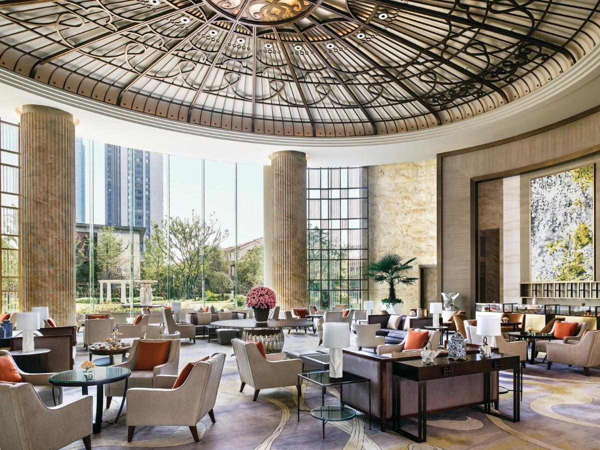 Hotel The Langham, Hefei Exterior foto