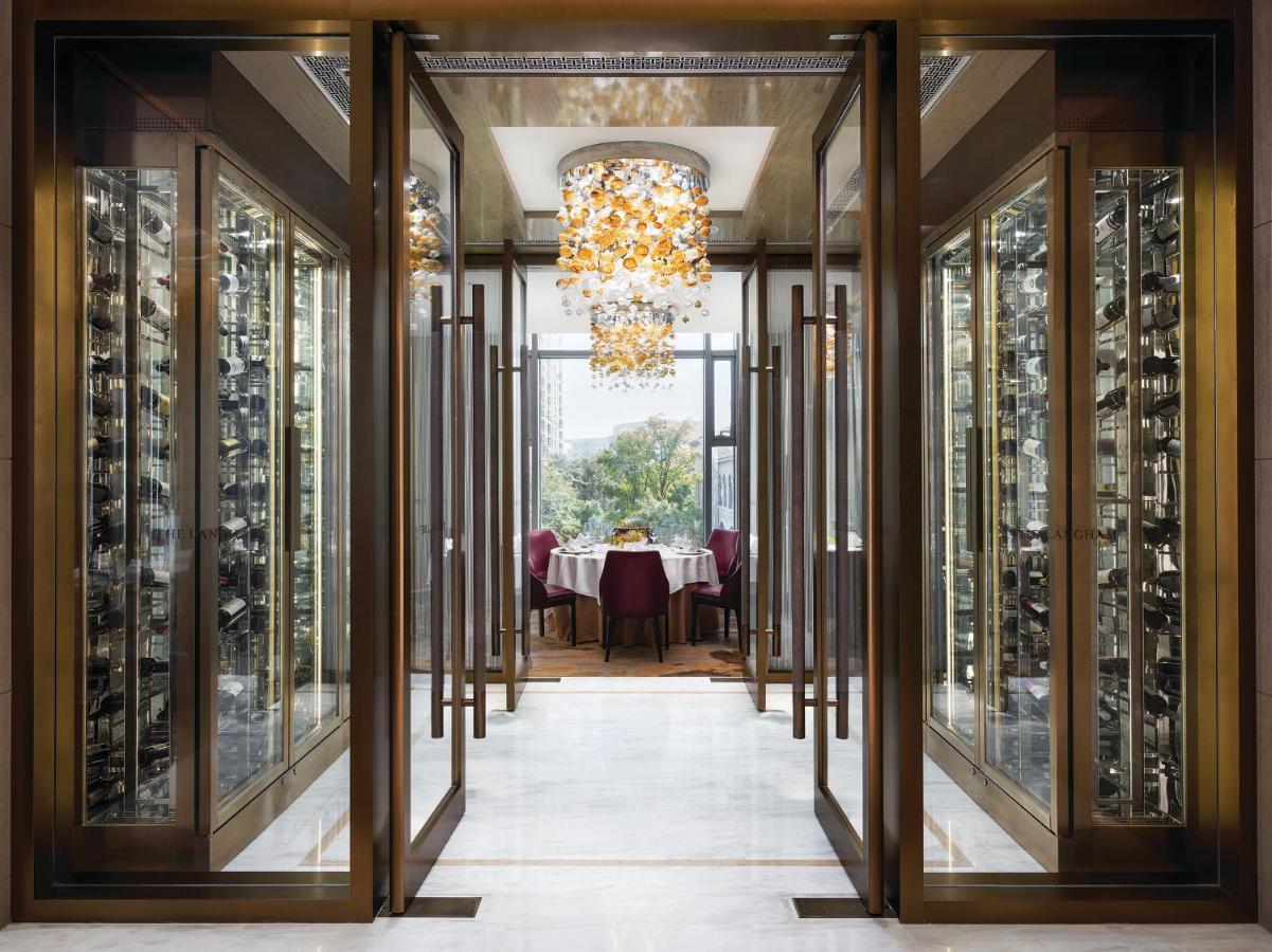 Hotel The Langham, Hefei Exterior foto