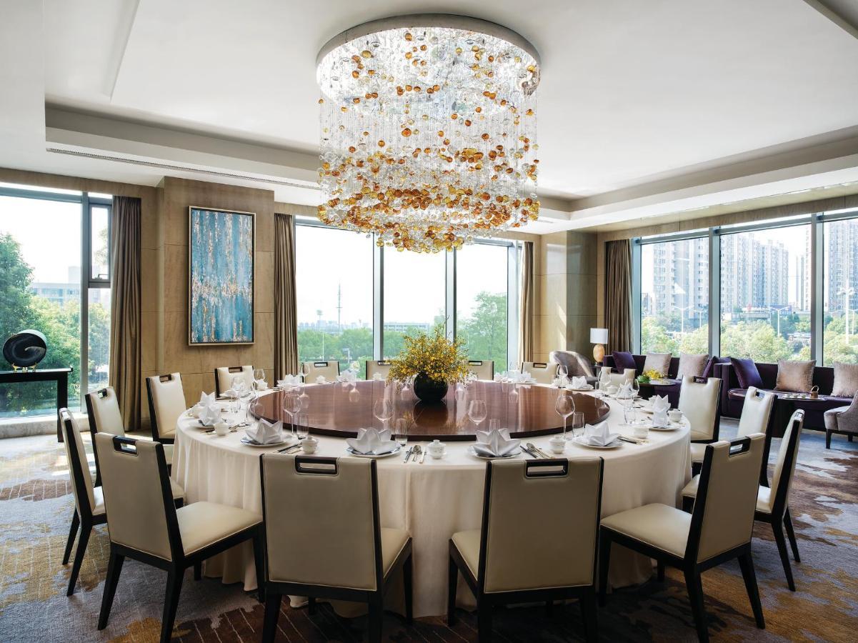 Hotel The Langham, Hefei Exterior foto