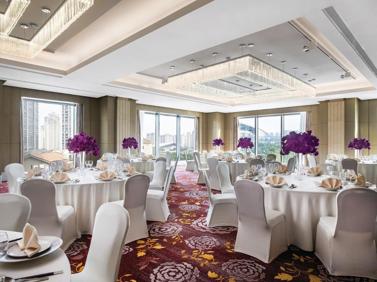 Hotel The Langham, Hefei Exterior foto