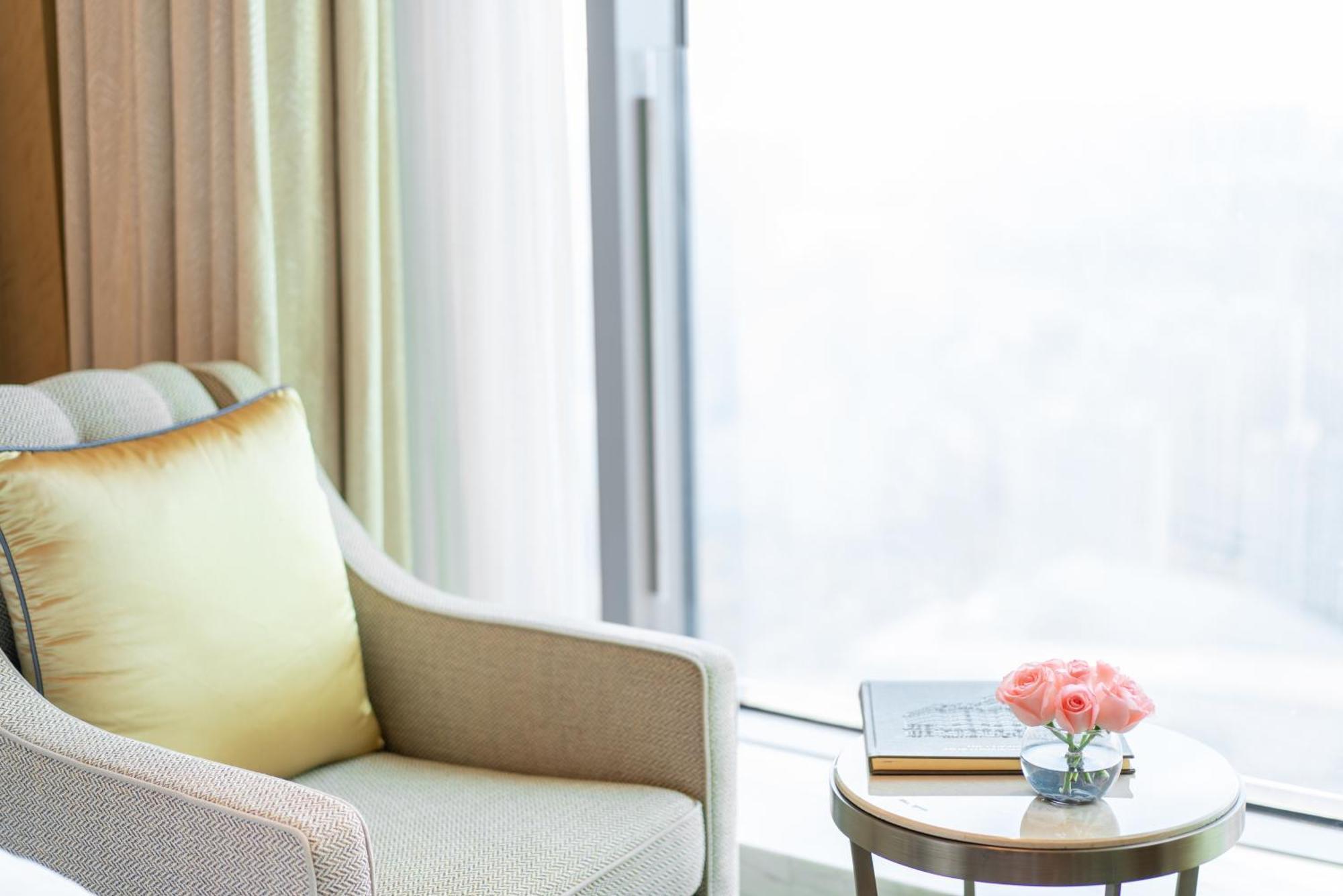 Hotel The Langham, Hefei Zimmer foto