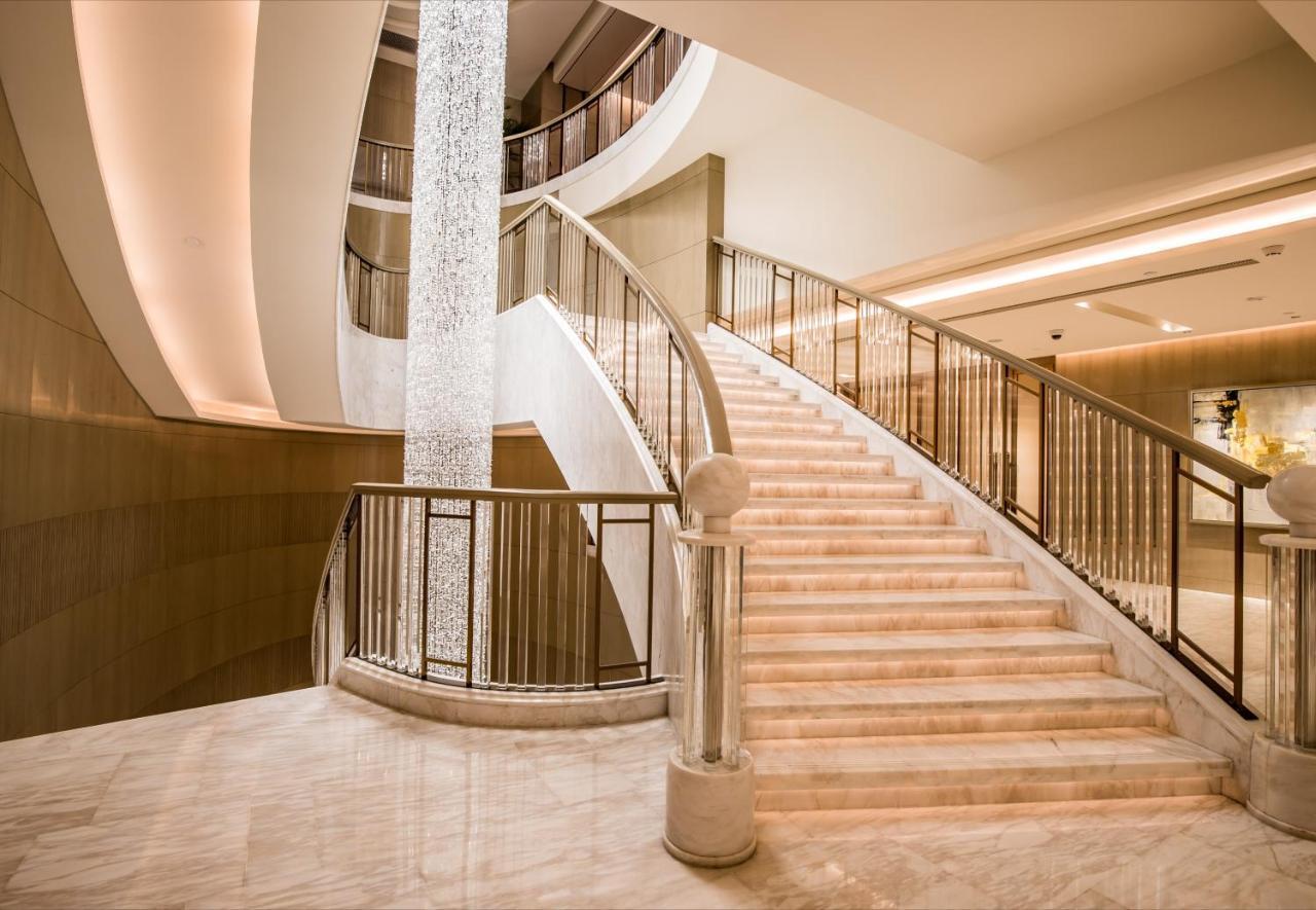 Hotel The Langham, Hefei Exterior foto