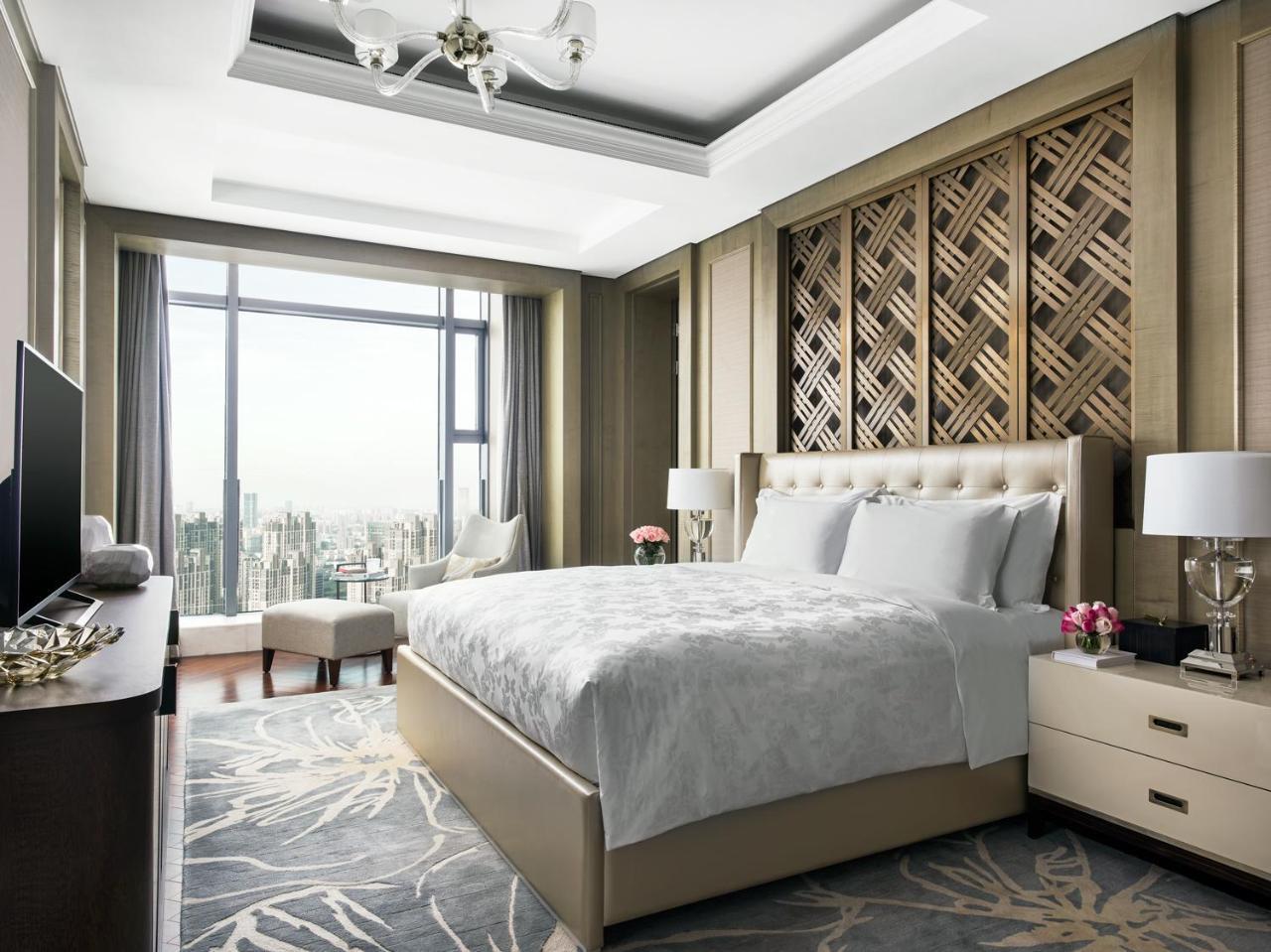 Hotel The Langham, Hefei Exterior foto