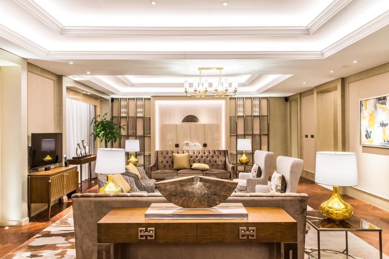 Hotel The Langham, Hefei Exterior foto