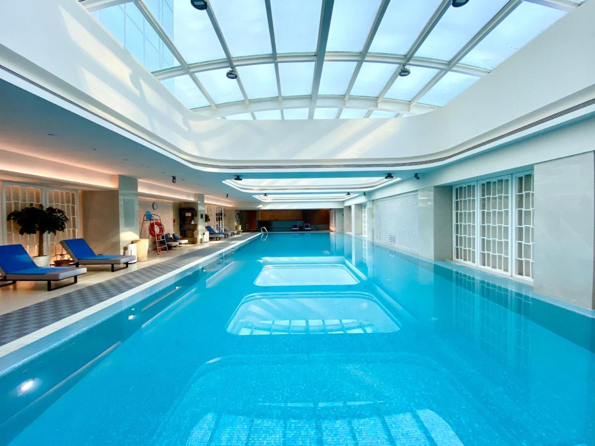 Hotel The Langham, Hefei Exterior foto