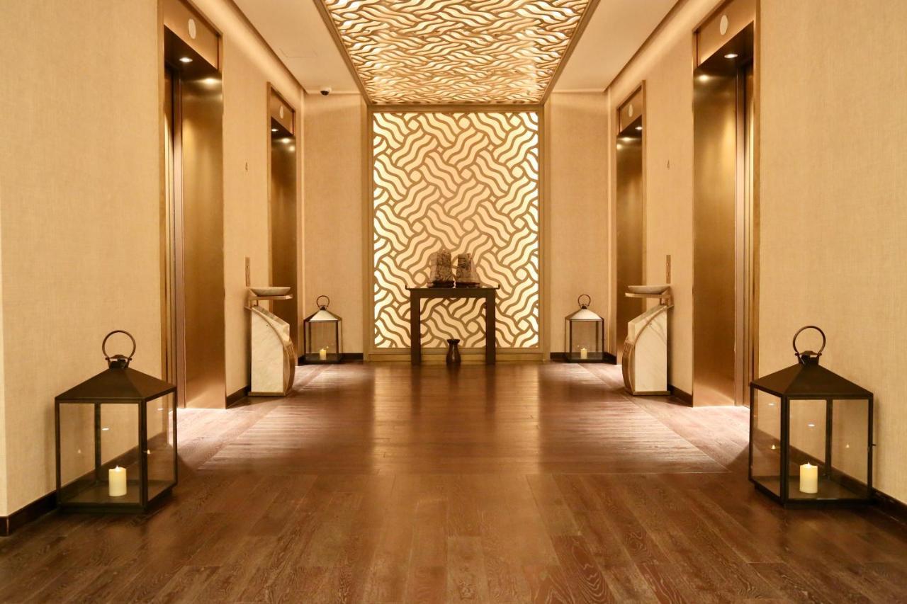 Hotel The Langham, Hefei Exterior foto