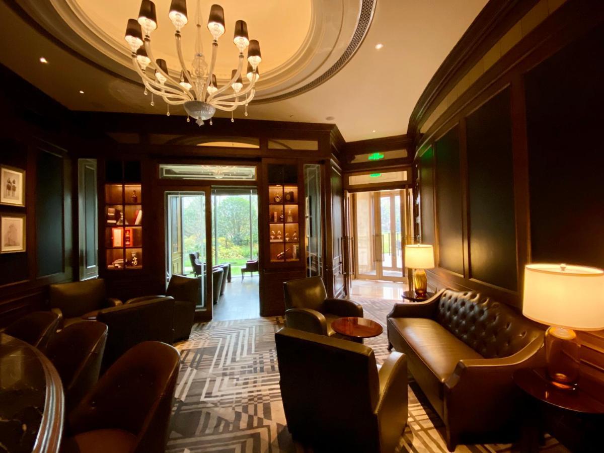 Hotel The Langham, Hefei Exterior foto