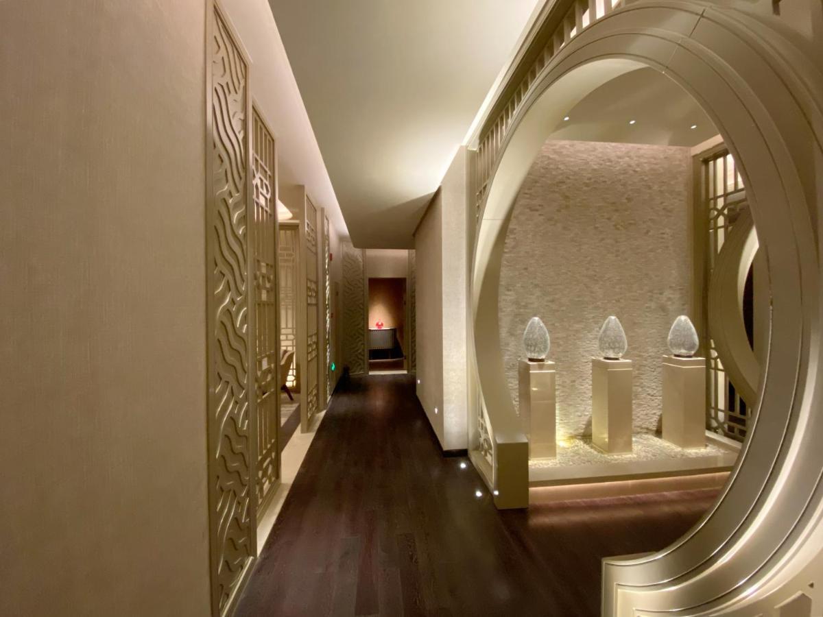 Hotel The Langham, Hefei Exterior foto