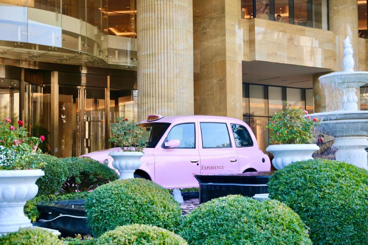 Hotel The Langham, Hefei Exterior foto
